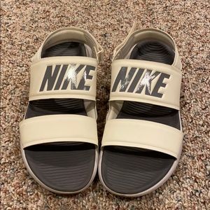 Brand New nike sandals